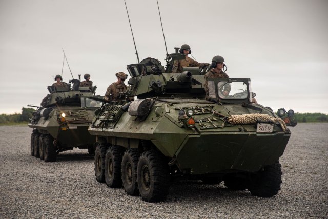 Can the Marines’ Advanced Reconnaissance Vehicle Get the Job Done ...