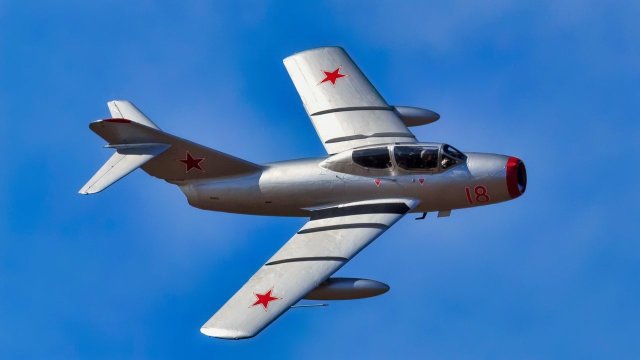 How Russia's MiG-15 Fighter Was Born | The National Interest