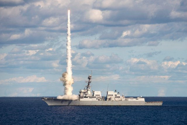 Beware: This Technology Can Turn Almost Any Ship Into a Missile-Firing ...