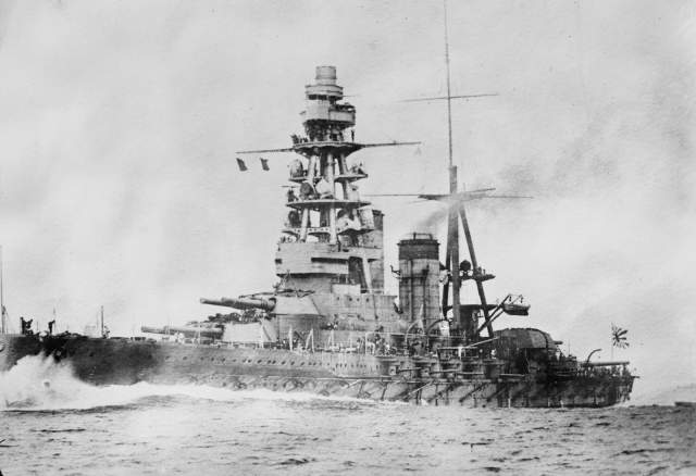 No Way to Die: How One Japanese Battleship Exploded and Was Split in ...