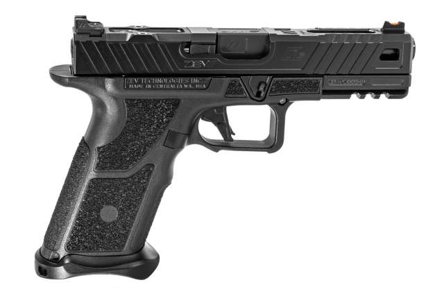 The ZEV OZ9: Could This Glock Lookalike Beat a Glock? | The National ...