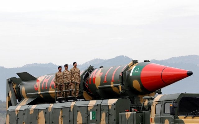 Pakistan's Nuclear Weapons Might Be the World's Most Dangerous. Here's ...