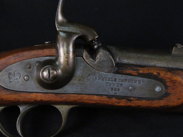 Meet the British Empire’s Short-Lived but Legendary Pattern 1853 Rifle ...