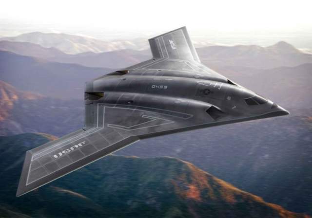 Will The Next-Generation Stealth Bomber 'Ground' The Air Force? | The ...