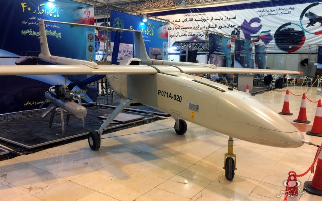 Just How Deadly Is Iran's New Mohajer-6 Drone? | The National Interest