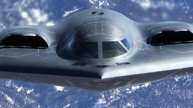 Could the New B-21 Stealth Bomber Become a 'Battleplane'? | The ...