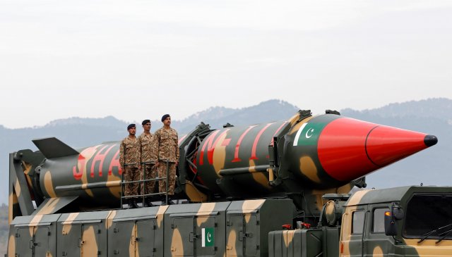 125 Million People Dead: If India And Pakistan Start A Tragic Nuclear ...