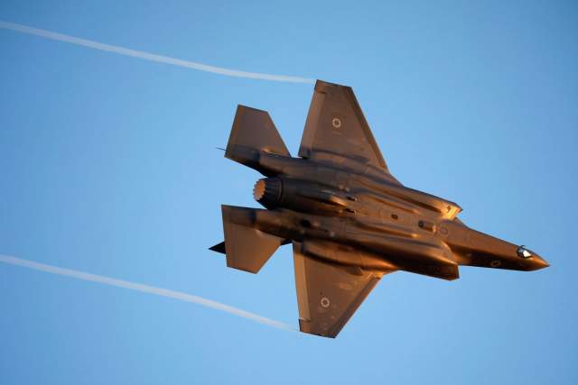 The F-35 Will Revolutionize the Polish Airforce | The National Interest