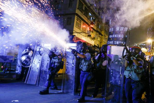 Will Hong Kong Survive Chinas Crackdown The National Interest
