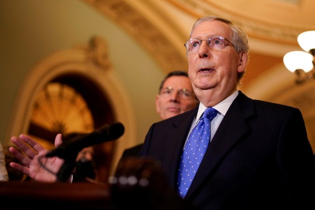 McConnell Says 'Case Closed,' But is It? | The National Interest