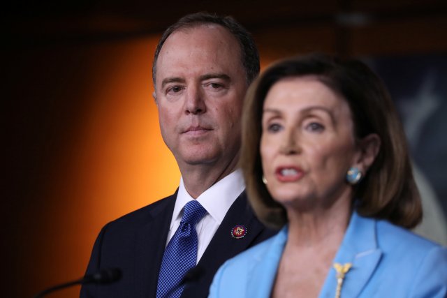 Schiff Knew About Whistleblower Before Complaint Filed: Report | The ...