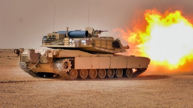 Russia Is Freaked: Poland Will Soon Has over 100 M1 Abrams Tanks | The ...