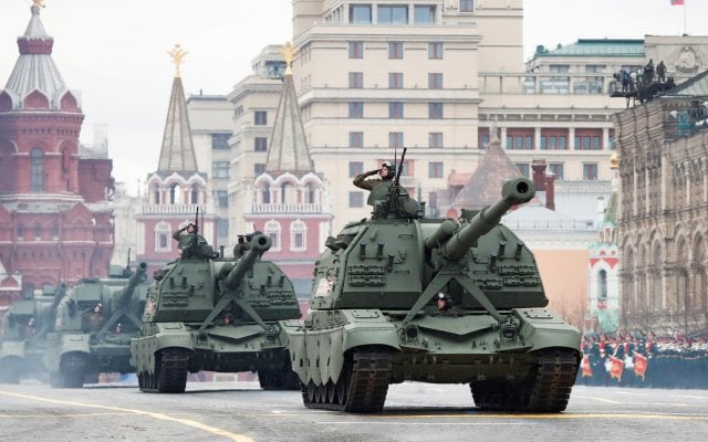 Less Numbers, More Technology: Russia's Deadly New War Strategy 