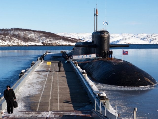 NATO's Nightmare: Russian Sub Activity Rises to Cold War Levels | The ...