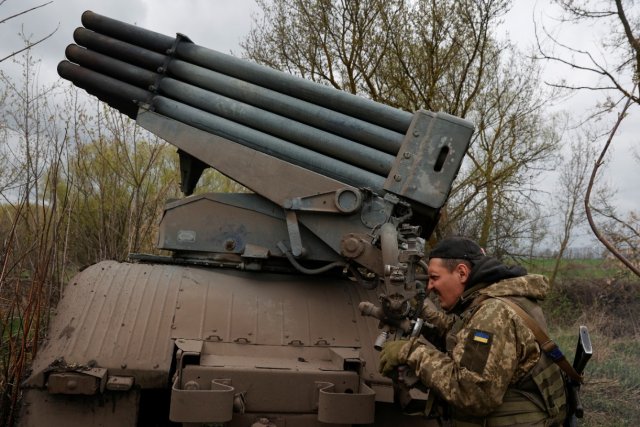 Ukraine Needs More Military Aid to Stand Its Ground Against Russia ...