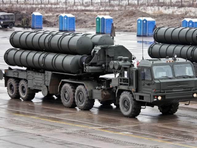 Revealed: Russia's Plans for Lethal New S-500 Missile System | The ...