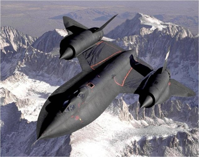 The SR-72 Darkstar: Like the SR-71 But Way Better Armed | The National ...