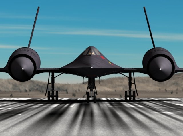 SR-72 Darkstar: The Mach 6 Spy Plane That We Aren't Sure Is Real | The ...