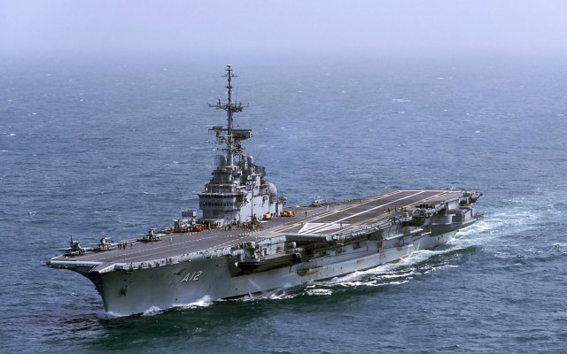 Flattop Failure: History's Worst Aircraft Carriers | The National Interest