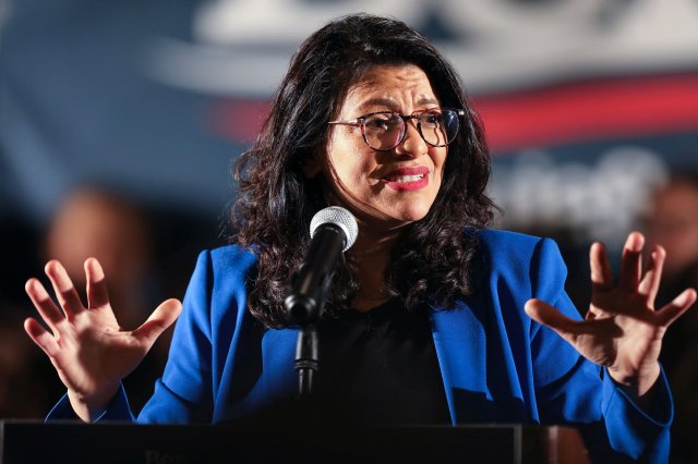 Why Rashida Tlaib Won't Endorse Joe Biden For President | The National ...