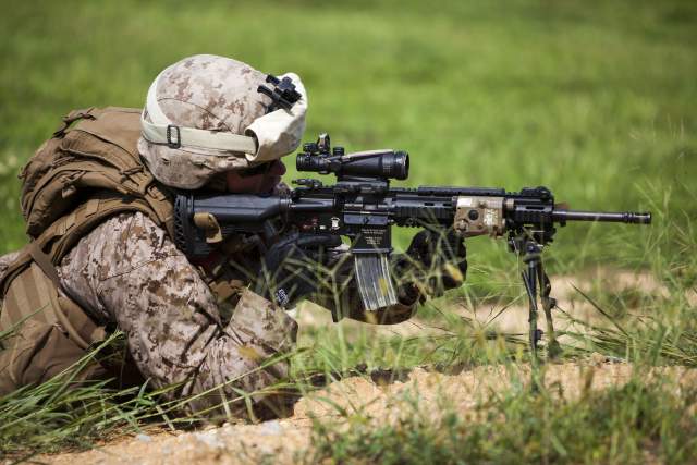 Meet the 5 Deadliest Military Rifles on Planet Earth | The National ...