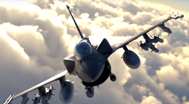 New F-21 Fighter Could Be Amazing (Take an F-16 and Add F-22 and F-35 ...