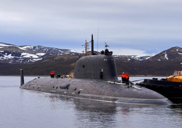 Russia’s Yasen-M Submarines Will Narrow the Stealth Gap | The National ...