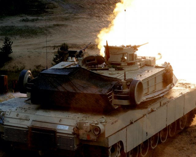 Is the M1 Abrams Still the World's Most Elite Tank? | The National Interest