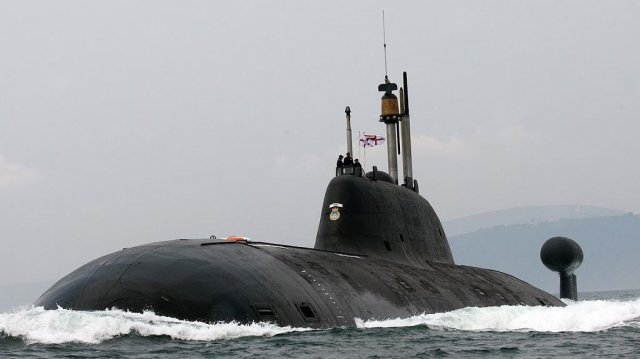 Why The U S Navy Fears Russia S Akula Class Submarines Stealthy With Lots Of Firepower The