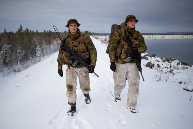 The U.S. Army Is Developing Vehicles to Dominate the Arctic | The ...