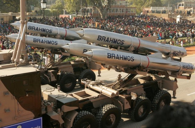 India Has Joined The Supersonic Missile Game In A Big Way 