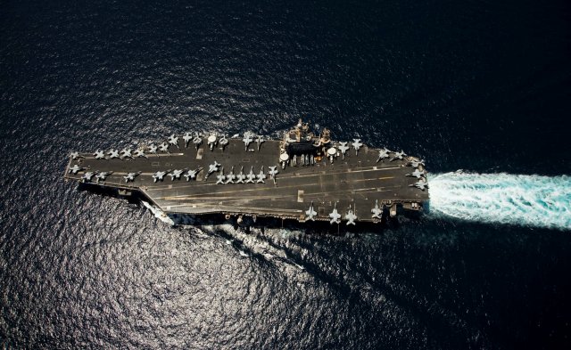 The Aircraft Carrier Is the Ultimate Weapon of War. Here Are the 5 Best ...