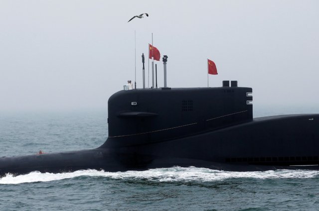 Joe Biden's Nightmare: Chinese Submarines Can Destroy An Aircraft ...