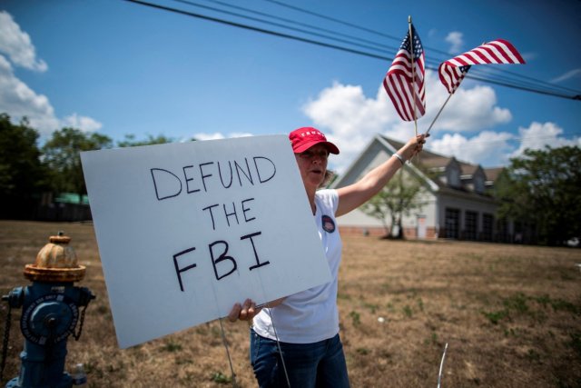 Defund The FBI? Some Republicans Are Lashing Out At The Agency | The ...