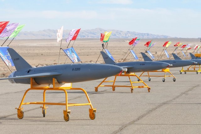 Israel Says Iran Is Training Middle East Militias to Fly Drones | The ...