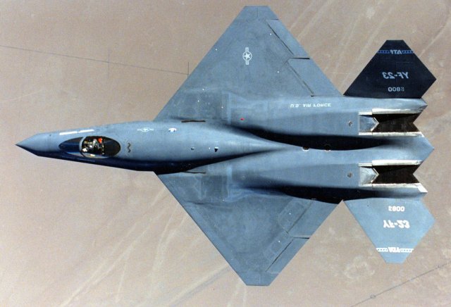 Meet the F-52 Stealth Fighter (That Doesn't Exist) | The National Interest