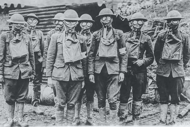 Why Germany Lost World War I | The National Interest