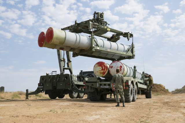 S-400: The Air Force's Ultimate Nightmare or Over-hyped? | The National ...