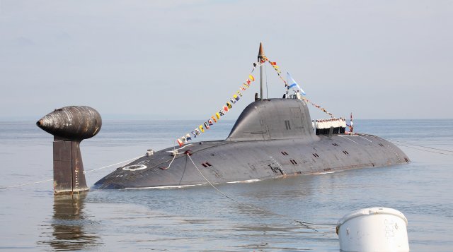 NATO's Super Strange Plan to Hunt Russia's Submarines: Bomb Them with ...