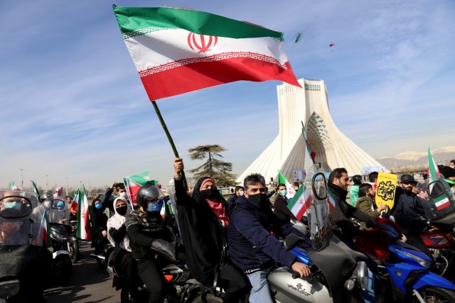 Why America Should Hope the Regime in Iran Collapses | The National ...