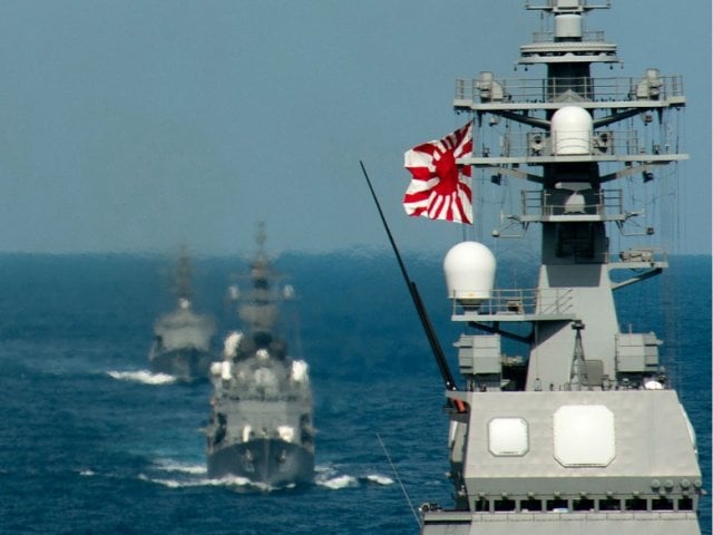 Japan Should Steal a Strategy from China's Playbook | The National Interest