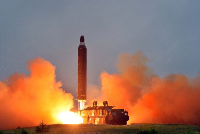 EMP Detonation, Nuclear Blast Or ICBM Test? What Is North Korea's Next ...