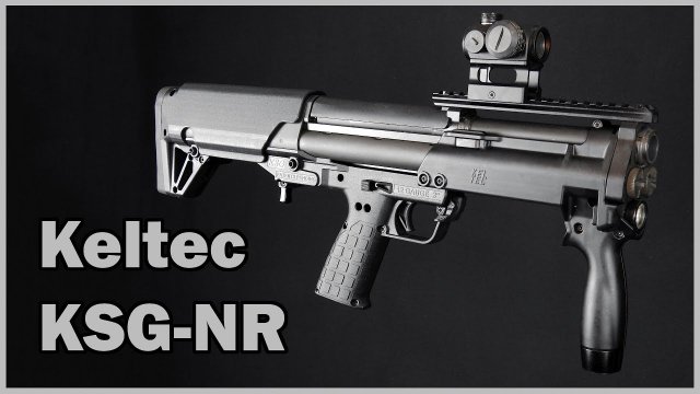 The Kel-Tec KSG: The Ultimate Close Quarters Combat Shotgun | The ...