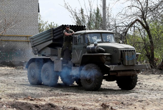 Russian Strikes Pummel Infrastructure Across Ukraine | The National ...