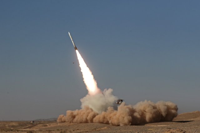 The Real Impact of Iran’s Ballistic Missile Strike on Iraq | The ...