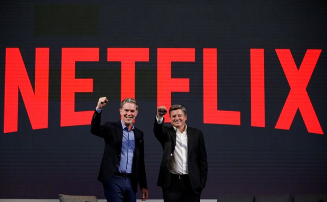 Users May Have to Pay to Share Netflix Passwords | The National Interest