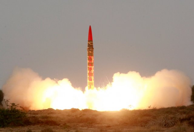 India And Pakistan Сould Go Nuclear On Each Other | The National Interest