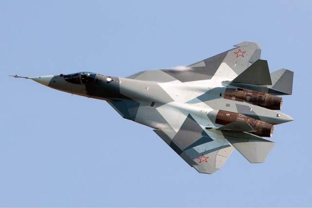 The 5 Most Powerful Russian Weapons of War in the Sky | The National ...