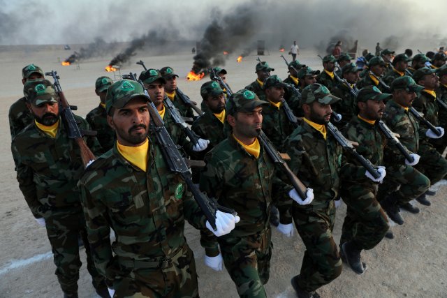 Coercive Politics: Iran’s Proxies in Iraq Were Never in Trouble | The ...