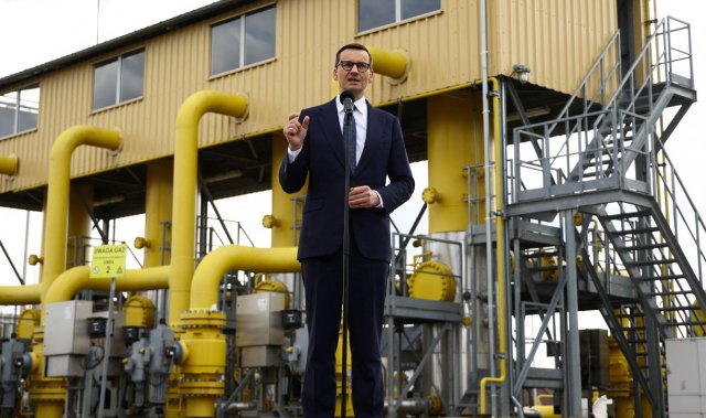 Poland Doesn’t Care (Too Much) About Russia’s Gas Supply Cut | The ...